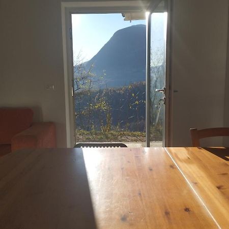 Dolomiti Brenta Apartment Da Gloria Dercolo Exterior foto
