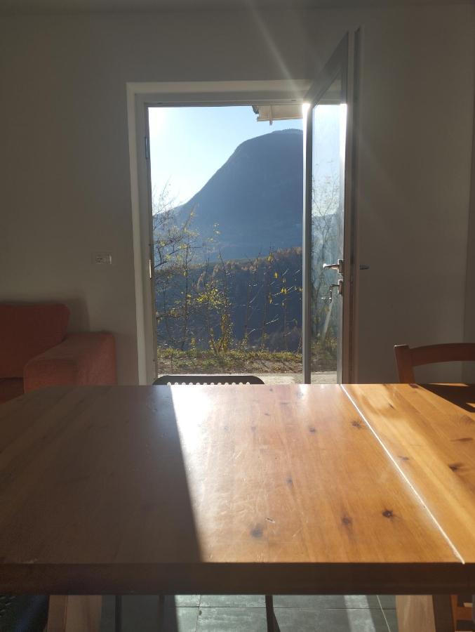 Dolomiti Brenta Apartment Da Gloria Dercolo Exterior foto