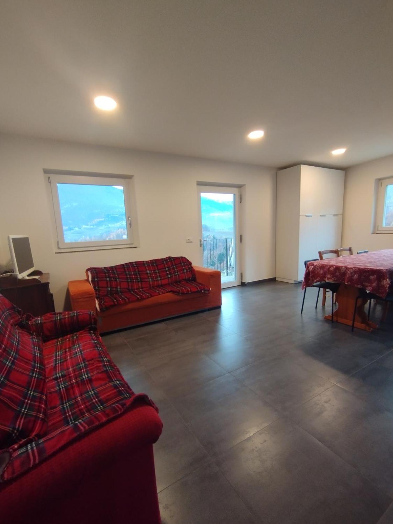 Dolomiti Brenta Apartment Da Gloria Dercolo Exterior foto
